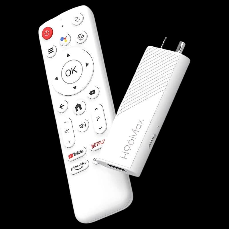 H96 MAX H313 Mini 2GB/16GB Android 14 - Android TV Stick