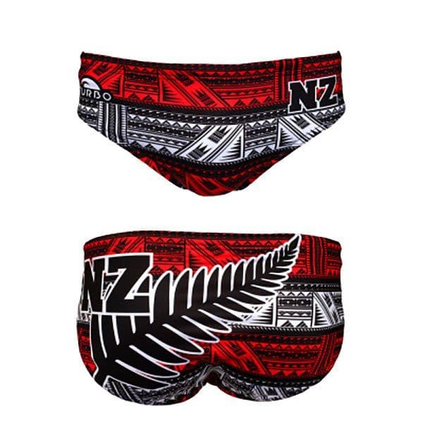 Turbo New Tribal 2019 Swimming Brief Colorido M Homem
