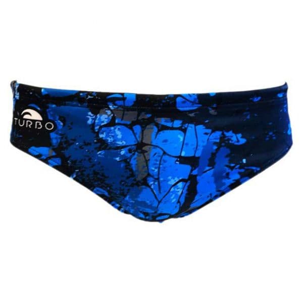 Turbo Wintering Swimming Brief Azul 3XL Homem