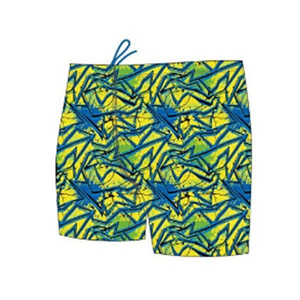 Turbo Shout Jammer Amarelo 2XL Homem