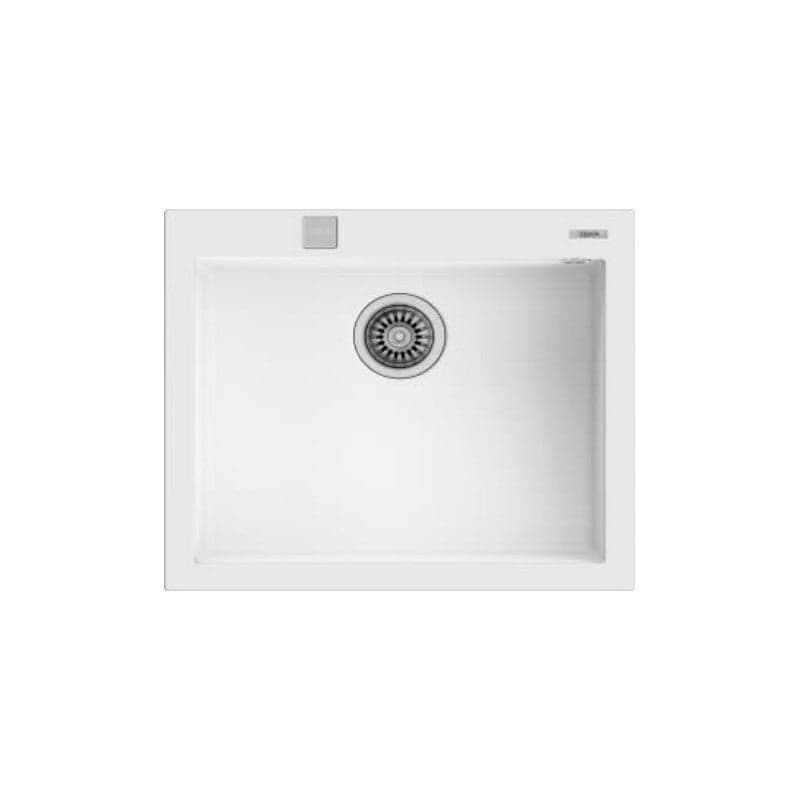 Teka Lava-Louça Forsquare 50.40 Tg Artic White