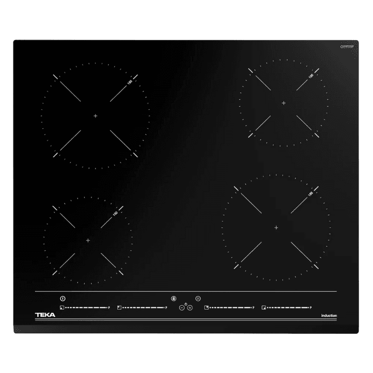 Placa Indução Teka IZC 64010 BK MSS 60cm