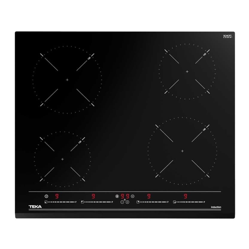 Placa Indução Teka IZC 64010 BK MSS 60cm