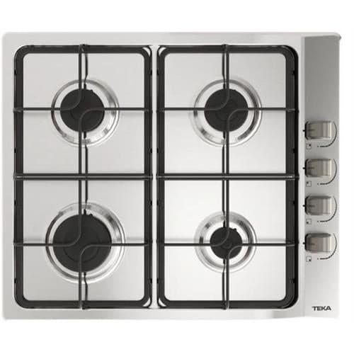 Placa a Gás TEKA E60.340LBA0EBTN | 4 queimadores, 7500W