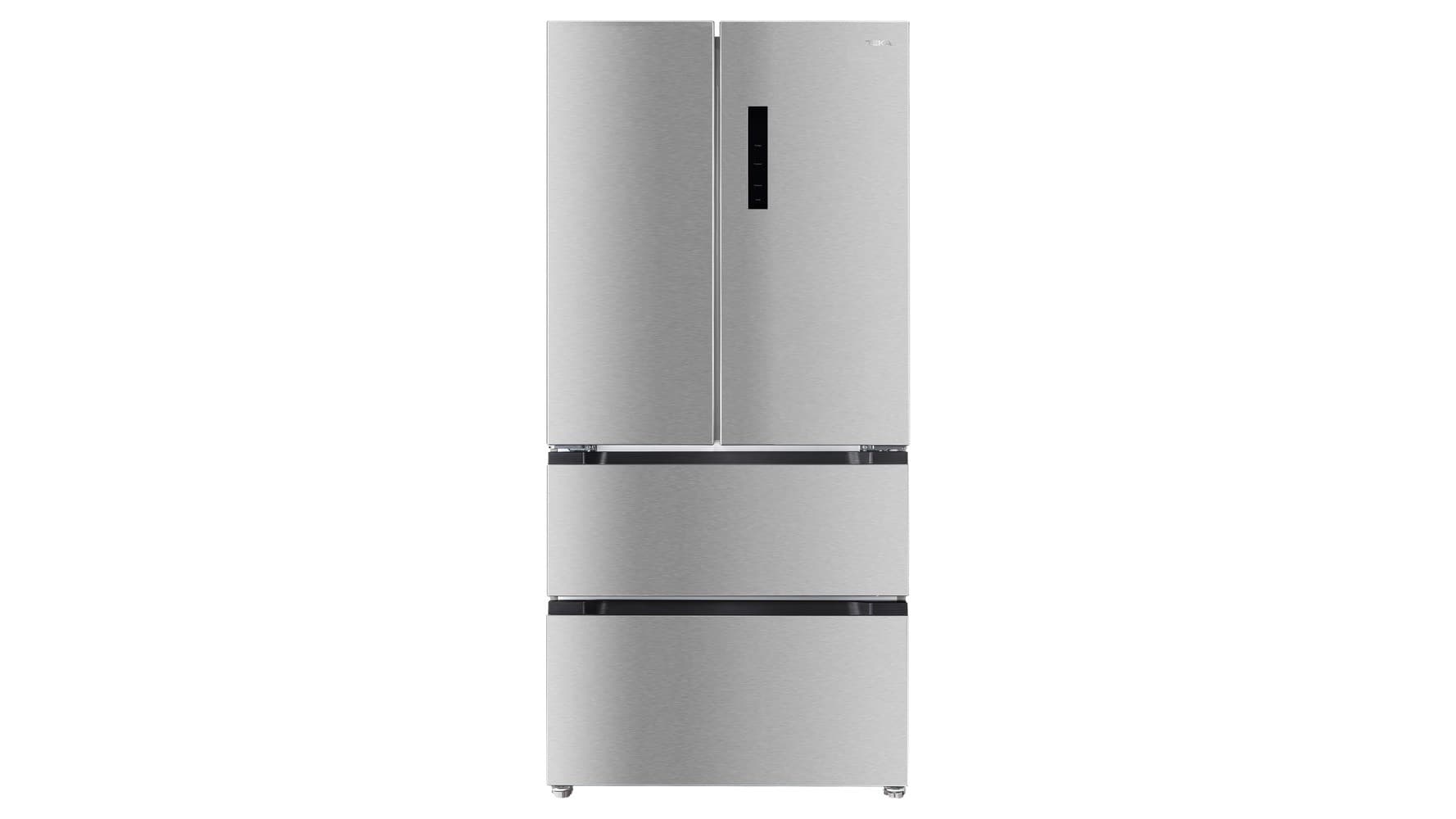 Frigorífico Americano Teka RFD 75850 SS 510L Classe E