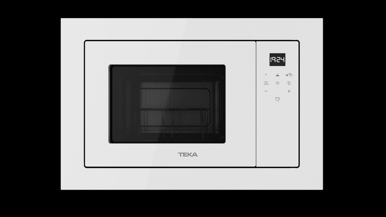 Microondas Teka ML 8210 BIS WH 20L com Grill