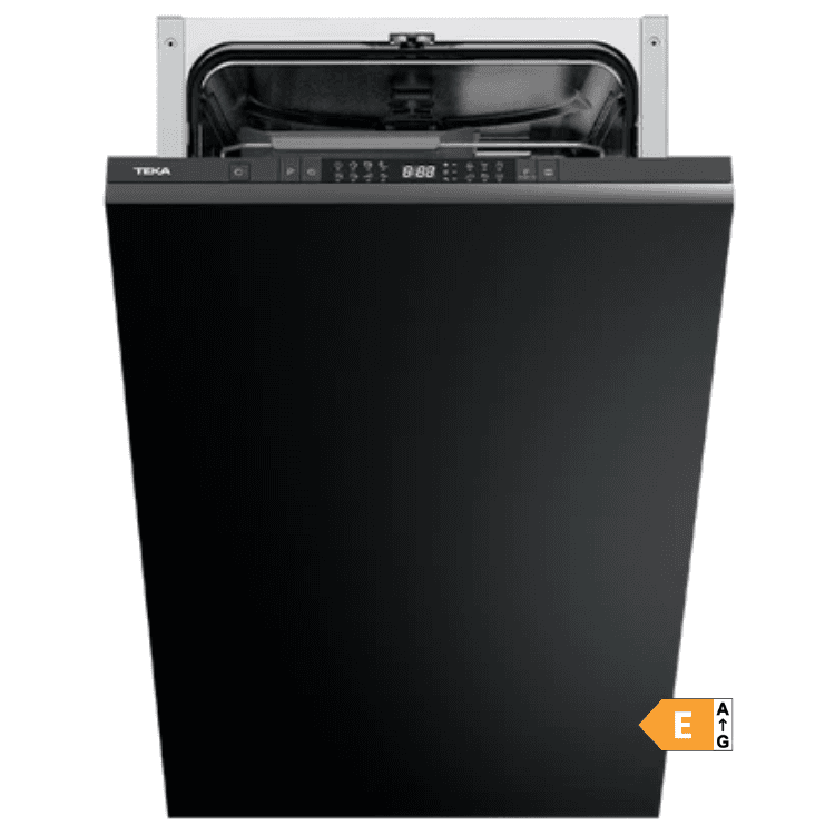 Máquina de Lavar Loiça Teka DFI 44800 10 Conjuntos Classe E