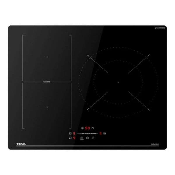 Placa Indução IZC64010MSSBK 7000W 3 Zonas 60cm