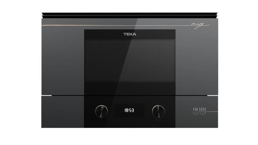 Microondas Teka ML82VG 25L com Grill