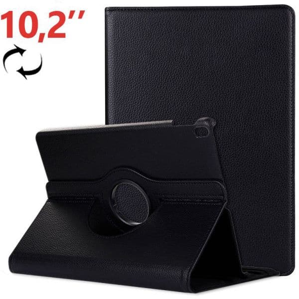 Cool Accesorios Capa IPad (2019) 10,2 Pulg Giratoria Polipiel