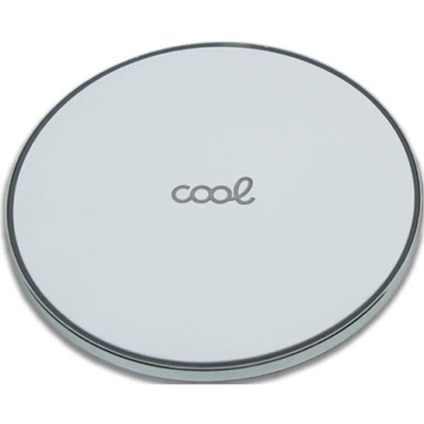 Cool Accesorios Carregador Wireless Qi Universal Branco