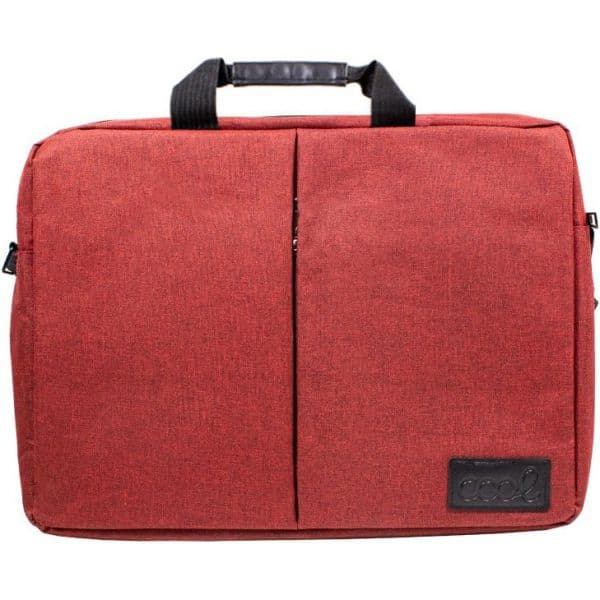 Cool Mineápolis Mala para Portátil de 15"-16" Red