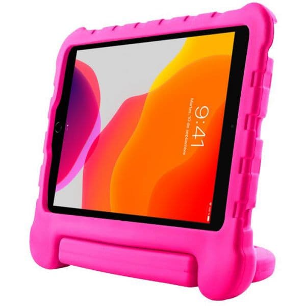 Cool Accesorios Capa iPad (2019 / 2020) 10,2" Ultrashock Rosa - C39510