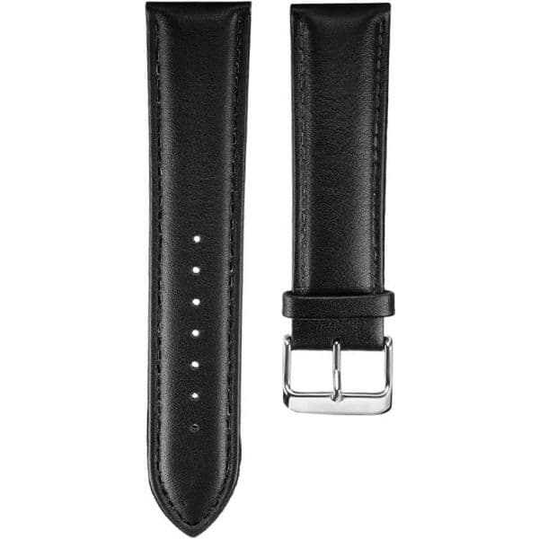 Pulseira Universal 20mm Amazfit Bip / Gts / Bip Lite / Huawei / Samsung / Oslo Polipele Black - Amazfit - OKPT15447
