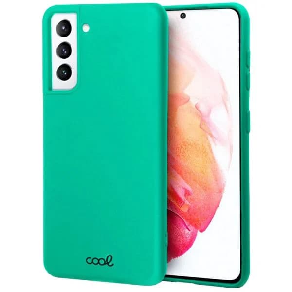Capa Para Samsung G990 Galaxy S21 Cover Mint