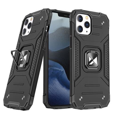 Cool Accesorios Capa para iPhone 13 Pro Hard Ring Preto