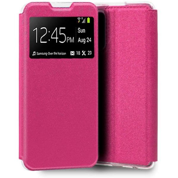 Cool Accesorios Capa para Redmi Note 11 Pro / Note 11 Pro 5G Livro Pink