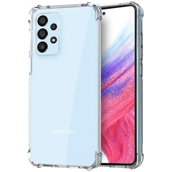 Cool Accesorios Capa para Samsung A536 Galaxy A53 5G antichoque transparente