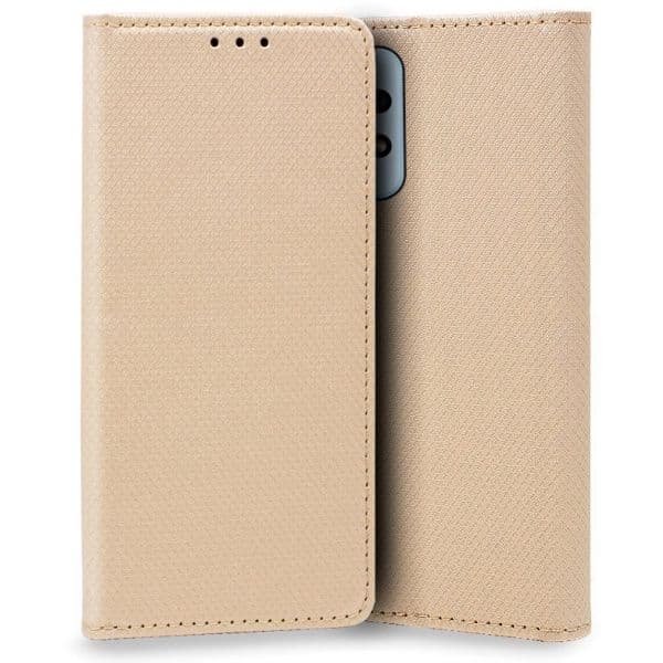 Cool Accesorios Capa Flip Cover para Samsung A536 Galaxy A53 5G Liso Bege