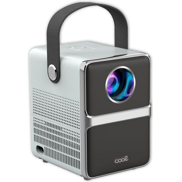 Cool Video Projetor Compacot Star 10W Wi-fi + Hdmi / usb - CL000005802
