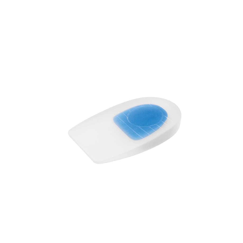 Calcanheira plana elast. Esporão com 10mm silicone (3)