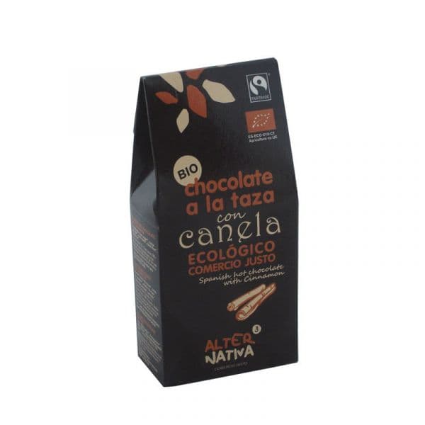 Alternative 7 Cinema Chocolate com Bio 125g3 Alternado