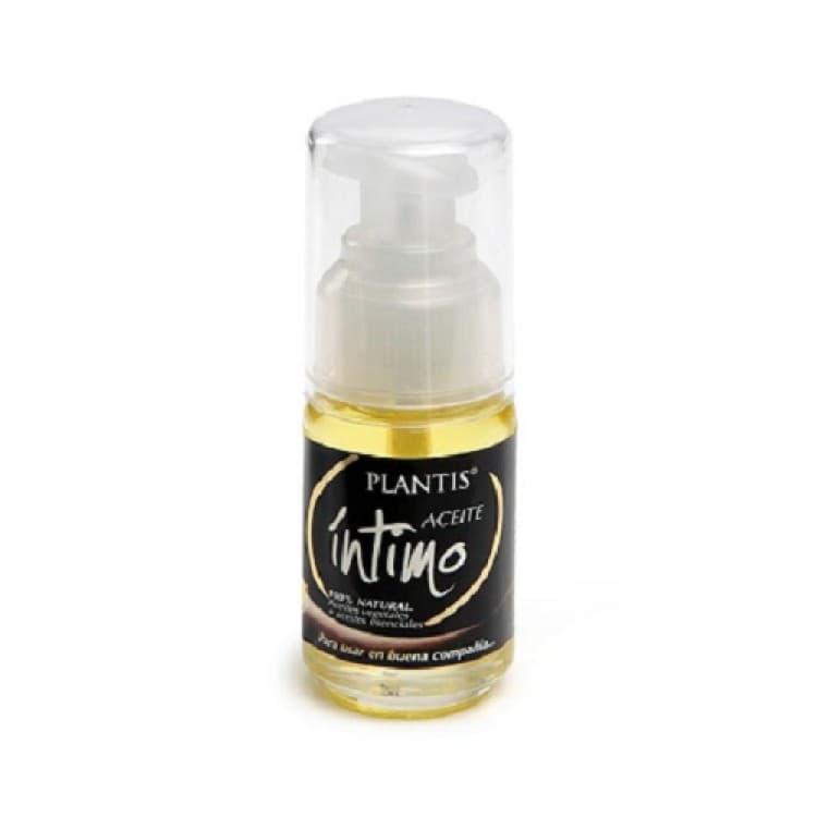 Plantis oleo intimo 100% natural 30ml