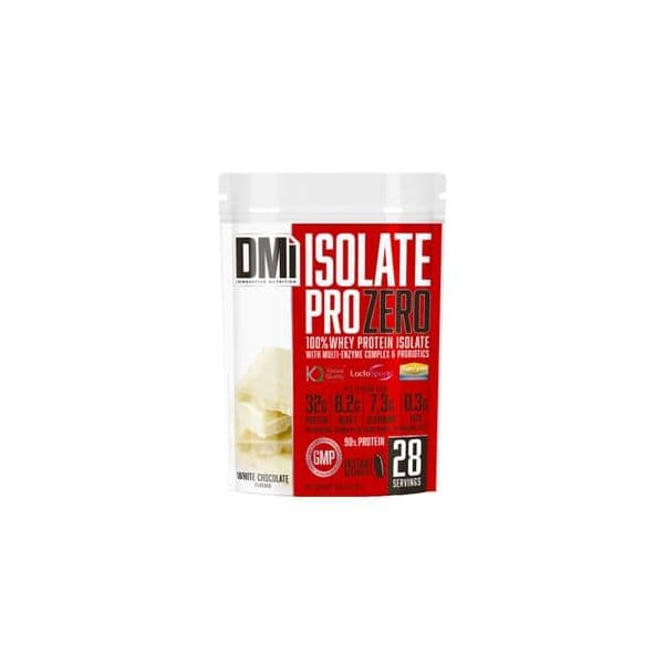 Dmi Innovative Nutrition Isolate Pro Zero 1kg Chocolate-branco-morango