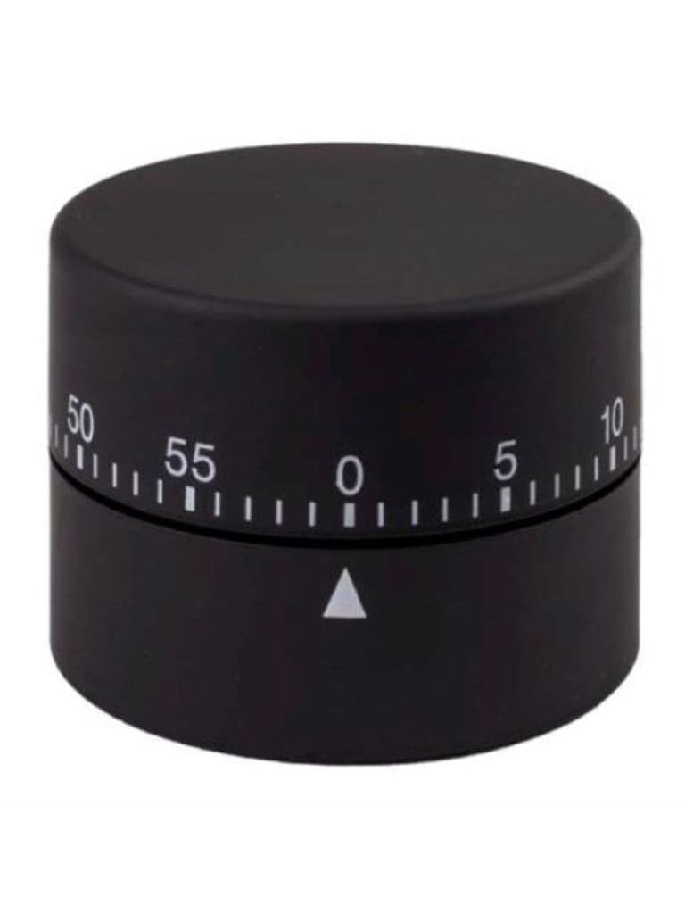 Steinhart Relogio Temporizador Preto