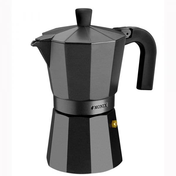 Monix Cafeteira Italiana Monix M640012 (12 kopjes) Alumínio