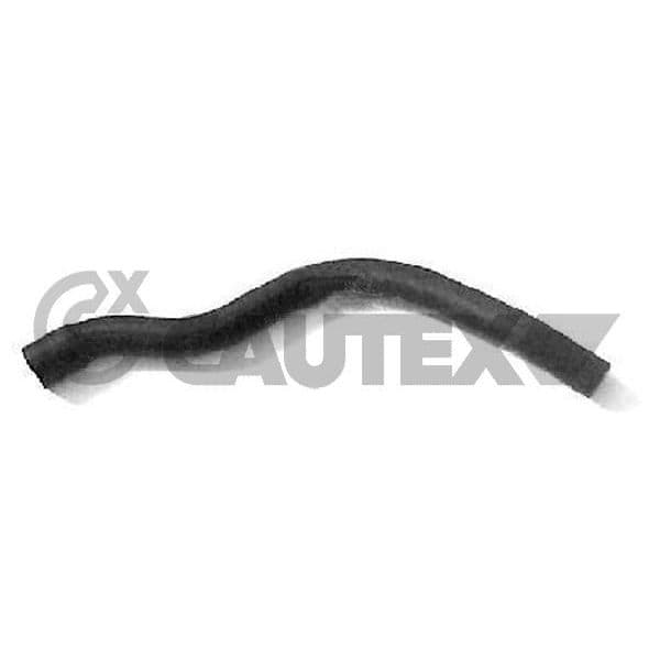 Cautex Tubo Flexível, Permutador de Calor do Aq - 016061