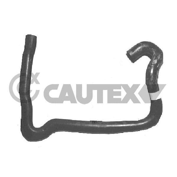 Cautex Tubo Flexível do Radiador - 036142