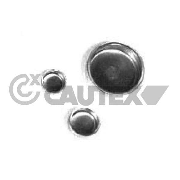 Cautex Tampão de Dilatação - 950120