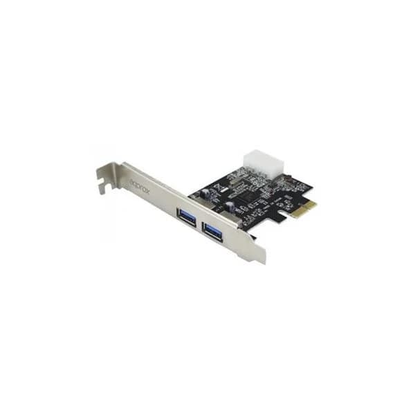 Approx Placa PCI-Express APPPCIE2p3 USB 3.0 2 Portas