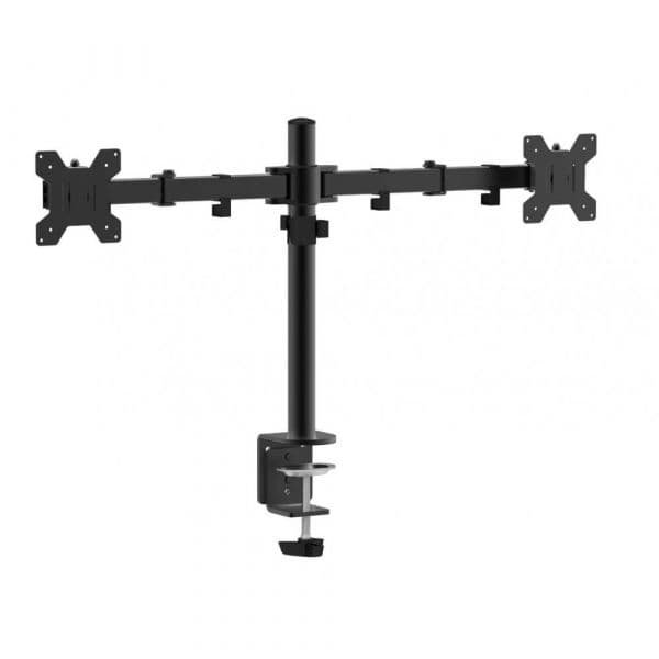 Approx appSMD02 Suporte de Mesa Duplo de 10" a 27"