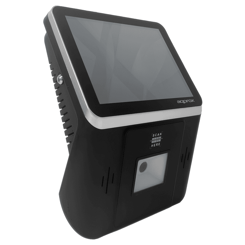 Approx TPV CHECKERPRICE01 8" Touch Quad Core RK3566 2GB RAM 32GB Wi-Fi Android 11