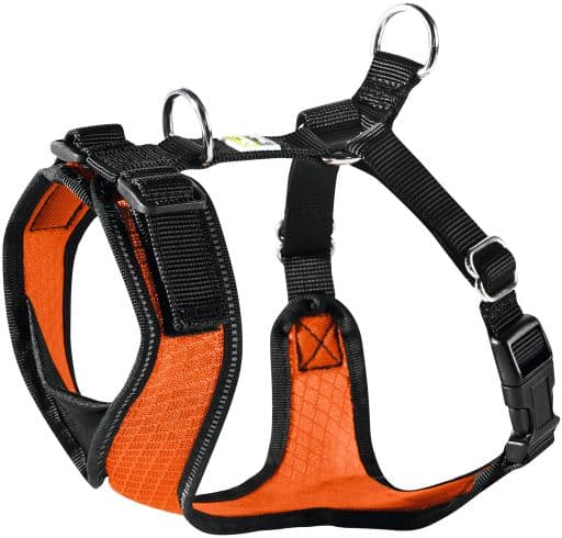 Arquivet Peitoral Xtreme Dog Rosa Xs