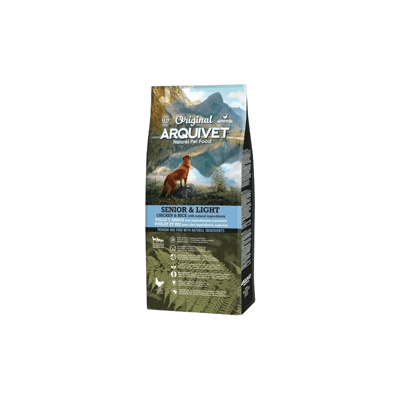 Arquivet Dog Original Senior & Light
