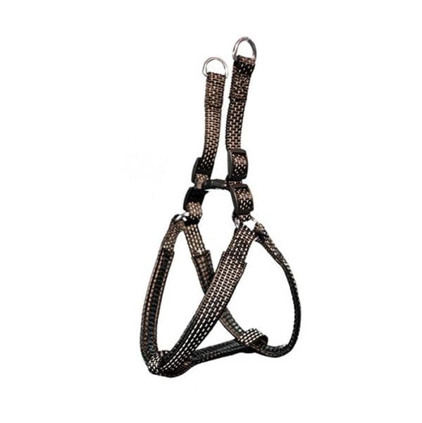 Arquivet Peitoral Nylon Liso Preto T-2