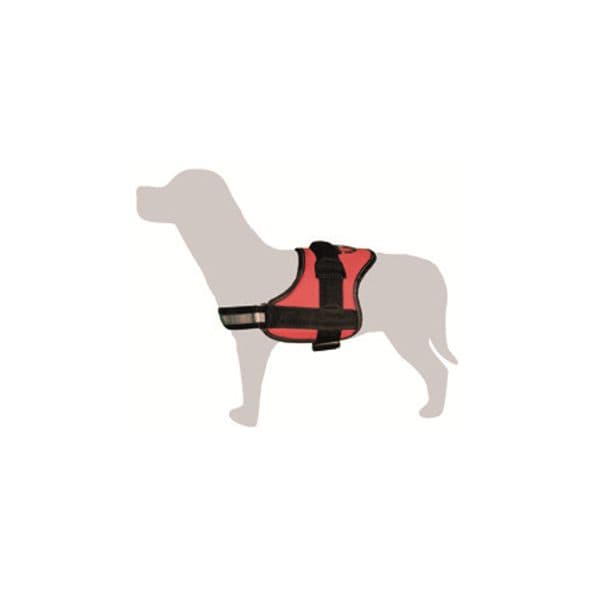 Arquivet Peitoral Acolchoamento Vermelho E Preto S