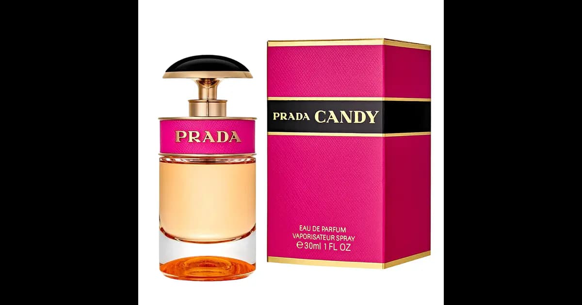 Prada Candy Woman Eau de Parfum