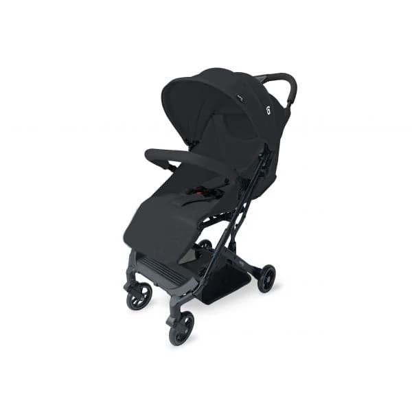 Asalvo Carrinho de Bebé Tumbuctu Black