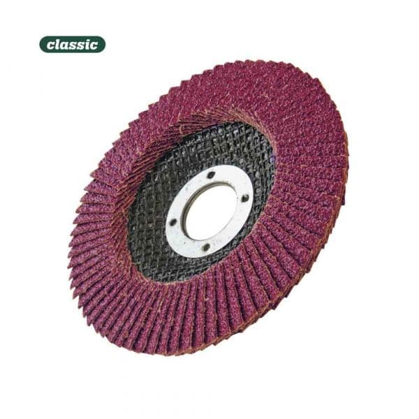 Mota Flap de Óxido de Alumínio 115MM 40 Grão DF1040