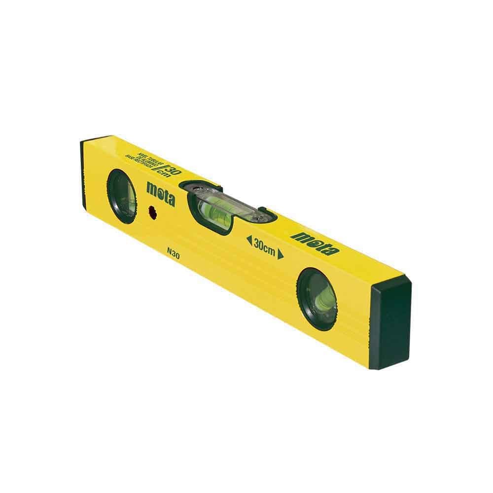 NIVEL DE ALUMINIO 400MM - 16 N40 MOTA