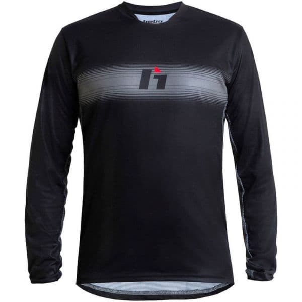 Hebo Camisola Tech Black L