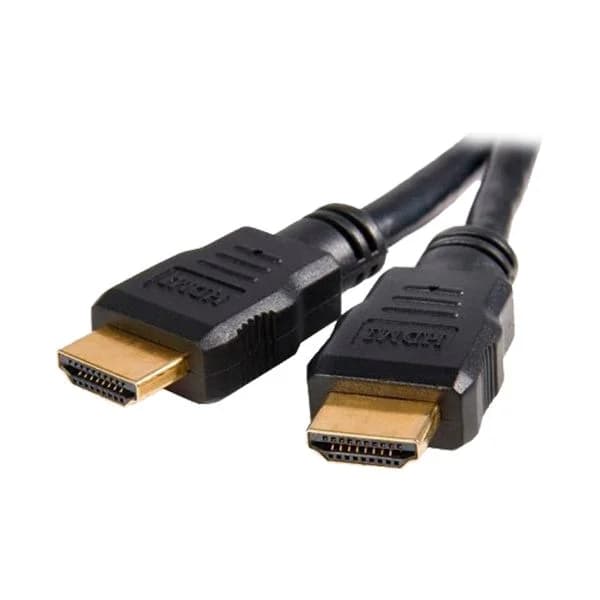 Floow Cabo Hdmi Conectores Hdmi Tipo a Macho 0.5m Preto