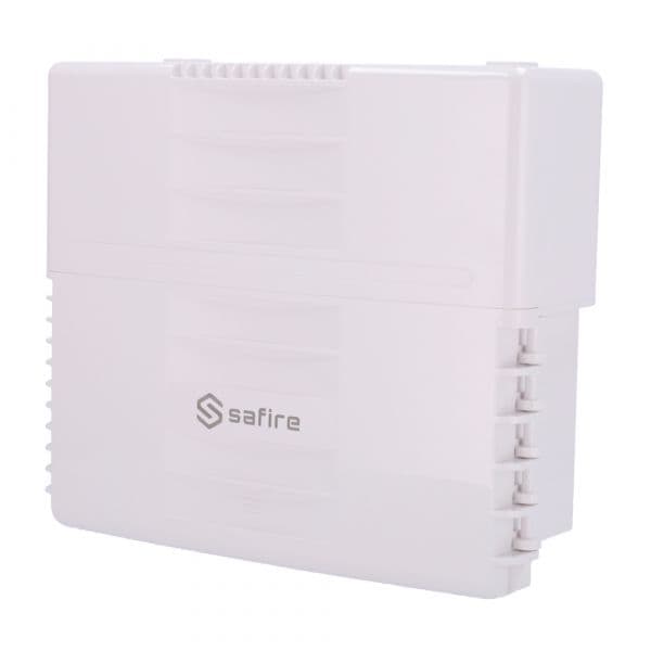 Safire Switch 10 Portas SF-SW1108HIPOE-HF-120-OUT