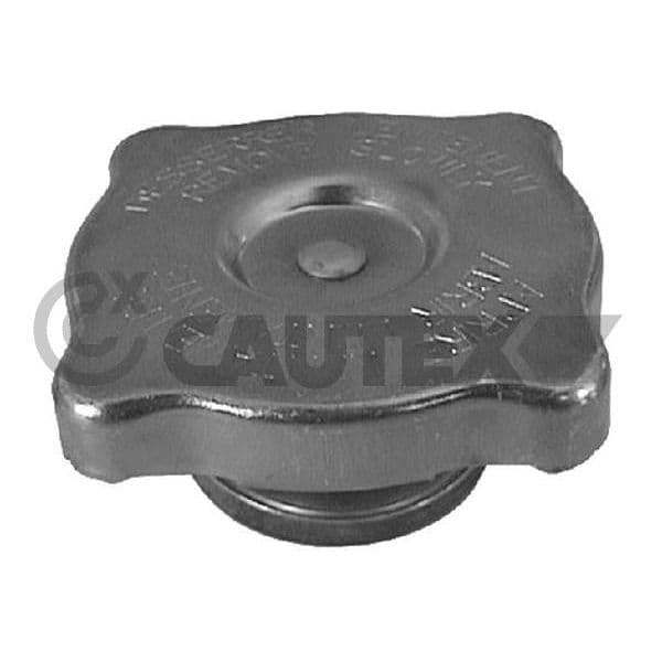 Cautex Tampa de Fecho, Recipiente de Líquido de - 756811