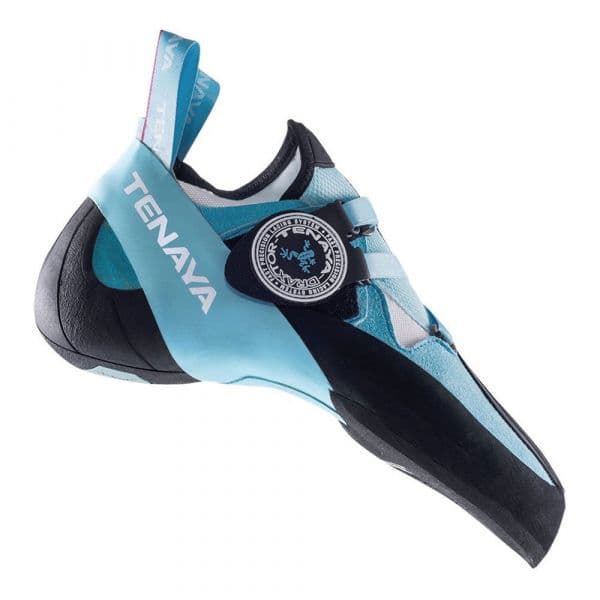Tenaya Indalo Climbing Shoes Azul 39 1/3 Homem