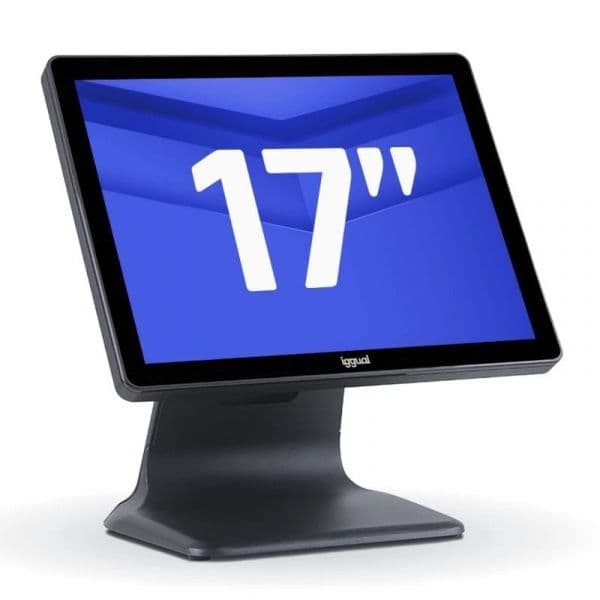 iggual TPV AIO 17 Intel Core i5-8250U/8GB/256GB SSD/17" Touch